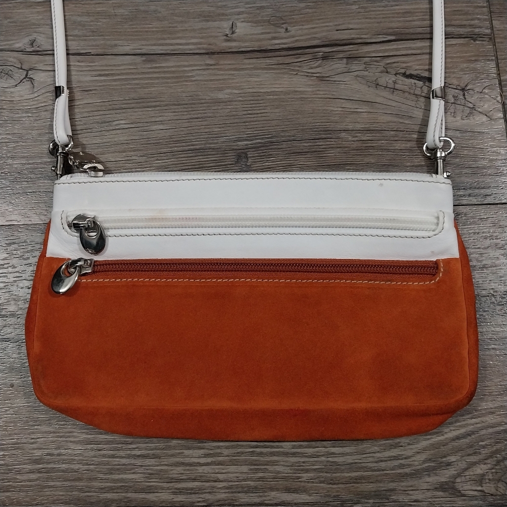 Suarez New York Crossbody Handbag